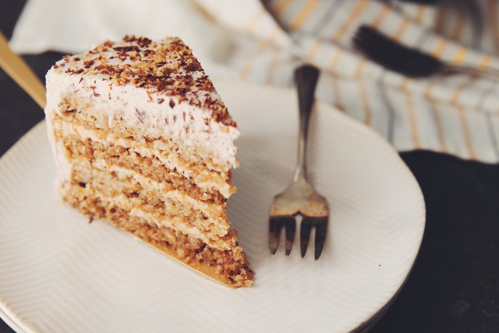 Hazelnut Supreme