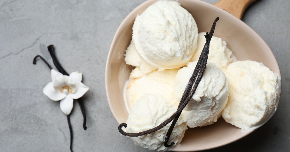 Vanilla Ice Cream