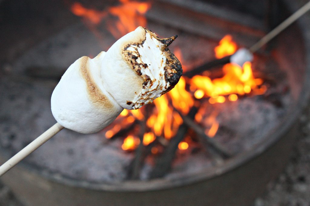 Toasted Marshmallow