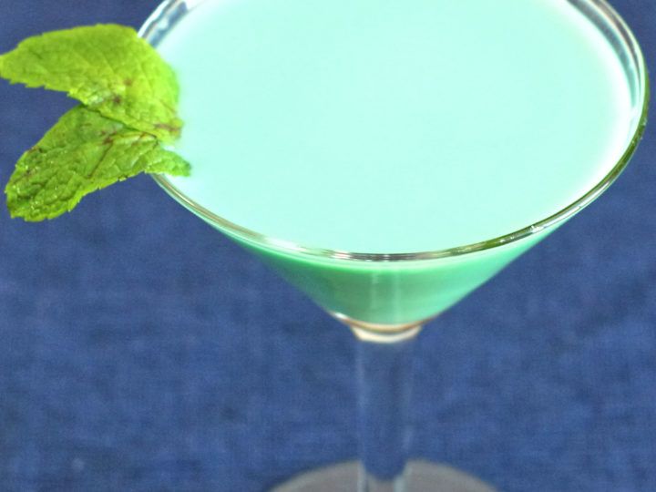 Crème De Menthe