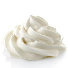 Whipped Cream