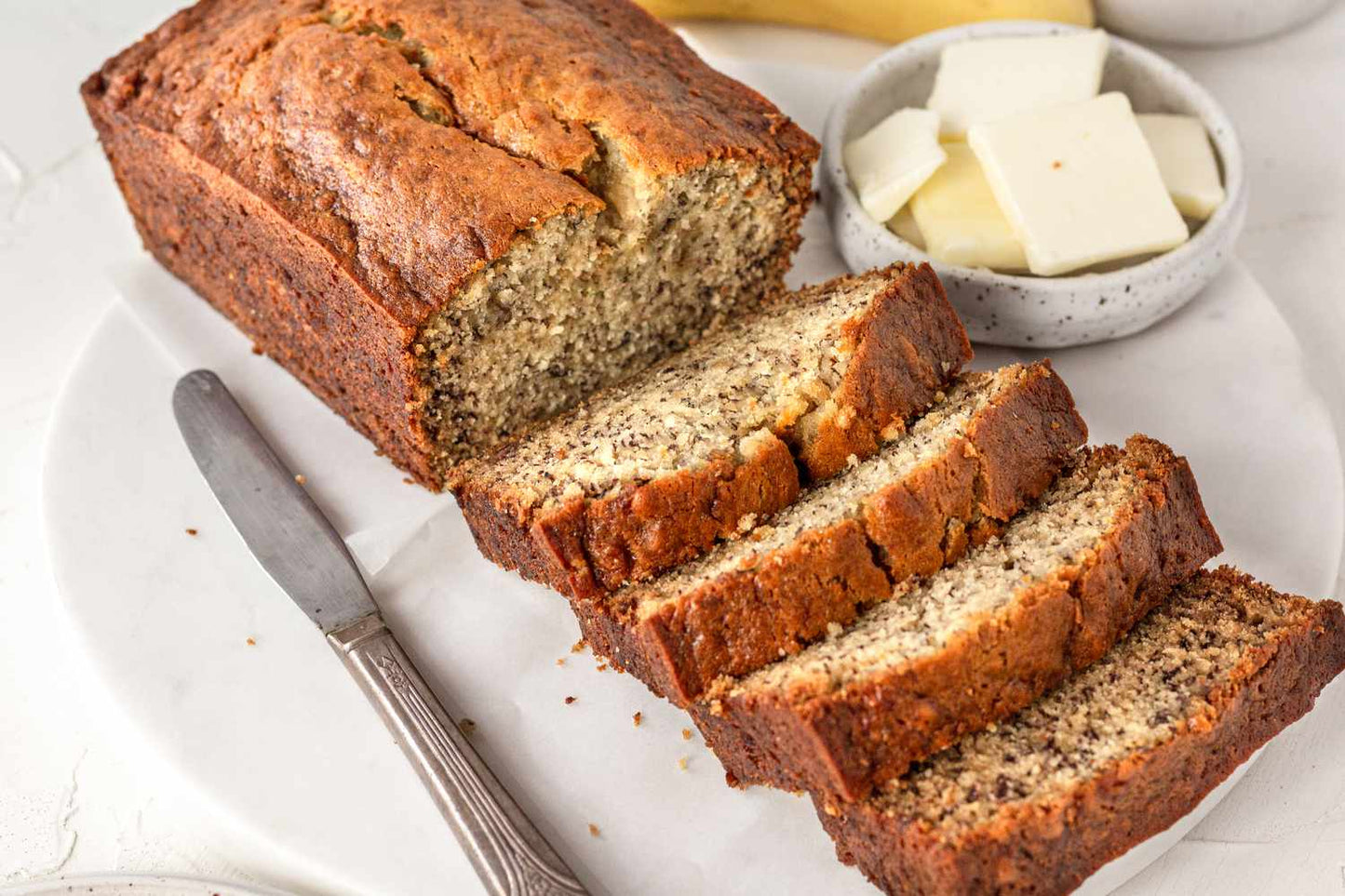 Banana Nut Bread